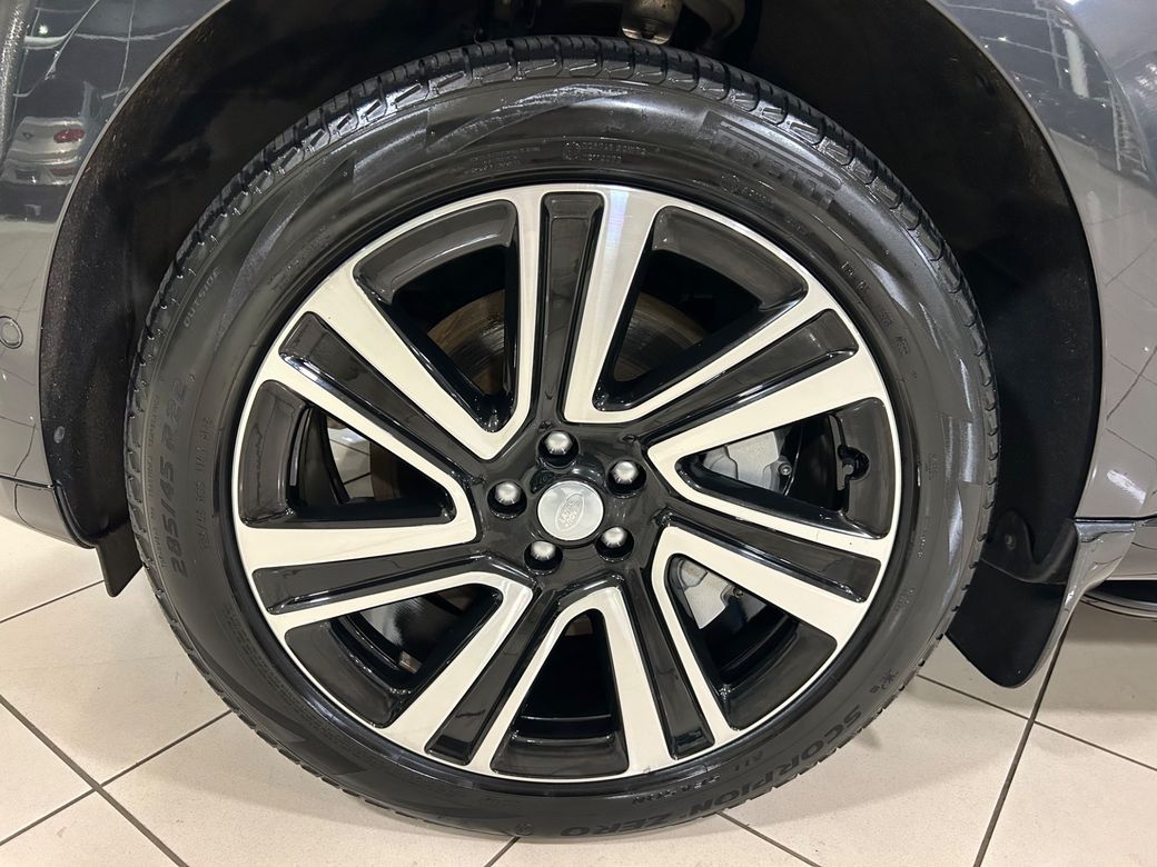 2023 Land Rover Range Rover