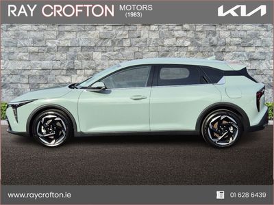 2026 Kia K4