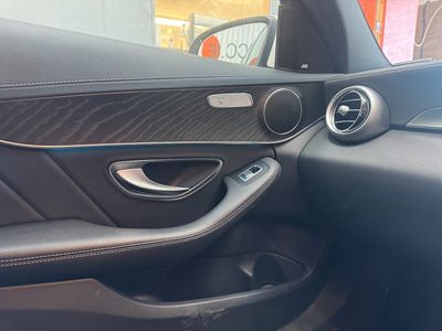 2016 Mercedes-Benz C Class