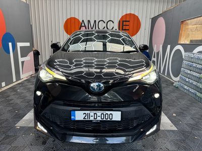 2021 Toyota C-HR