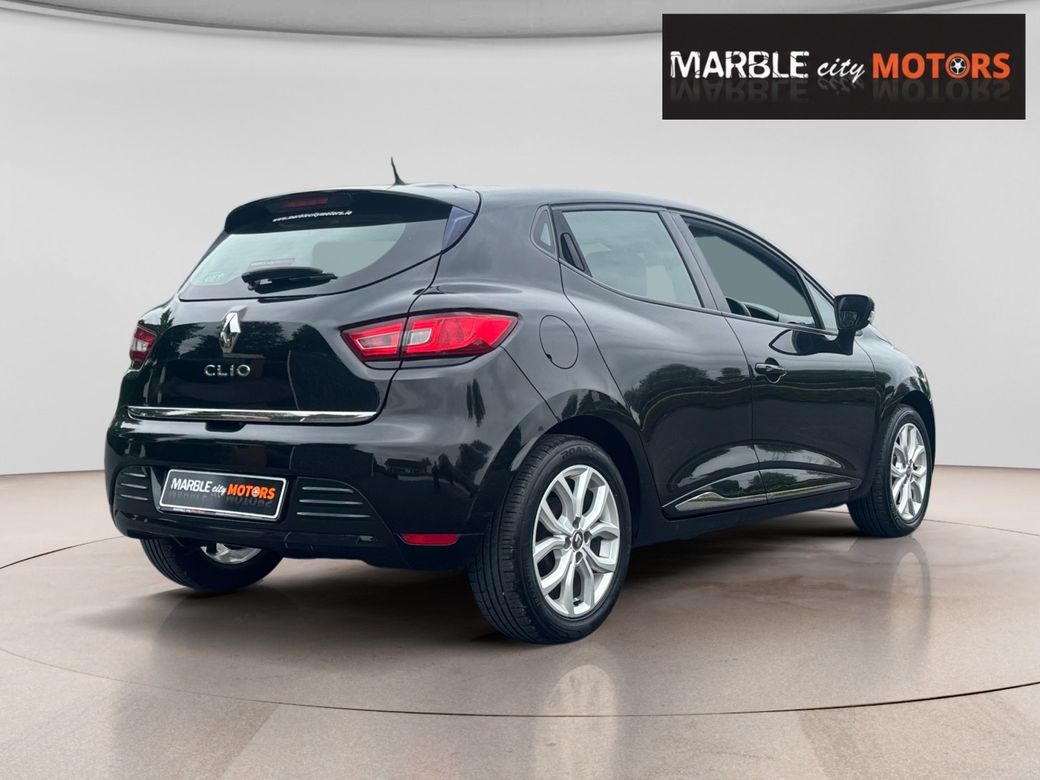 2018 Renault Clio
