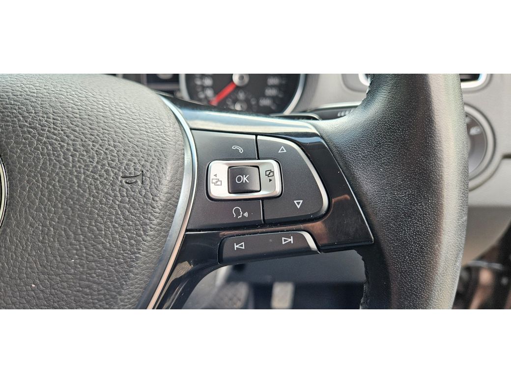 2015 Volkswagen Polo