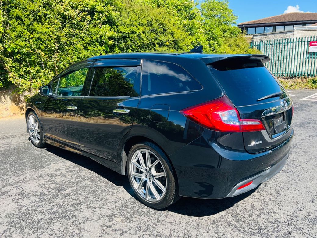 2015 Honda Jade