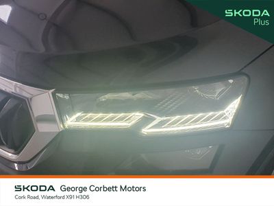 2022 Skoda Karoq