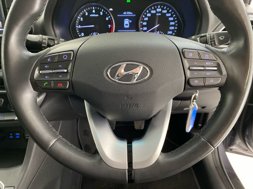 2019 Hyundai i30