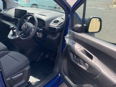 2024 Fiat Doblo