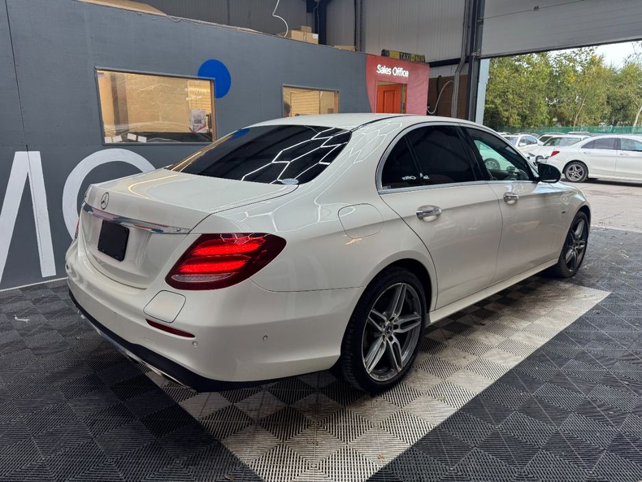 2017 Mercedes-Benz E Class