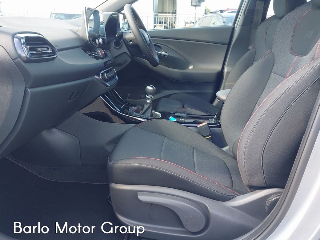 2026 Hyundai i30