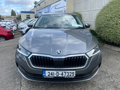 2024 Skoda Octavia