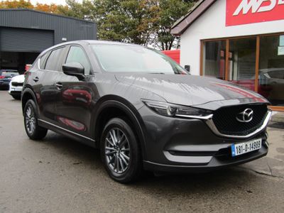 2018 Mazda CX-5