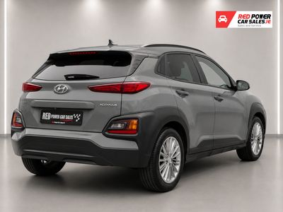 2018 Hyundai Kona