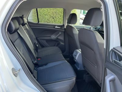 2020 Volkswagen T-Cross