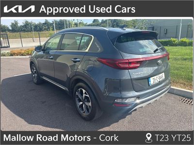 2021 Kia Sportage