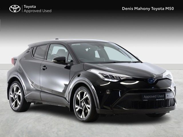 vehicle for sale from Denis Mahony Toyota Kilbarrack