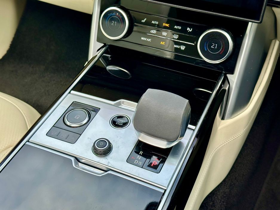 2023 Land Rover Range Rover