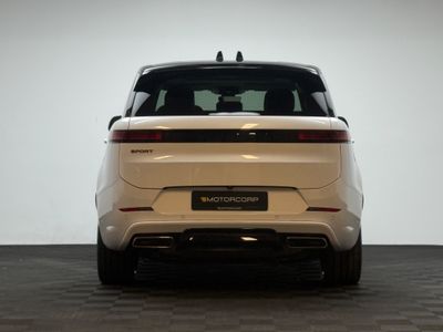 2024 Land Rover Range Rover Sport