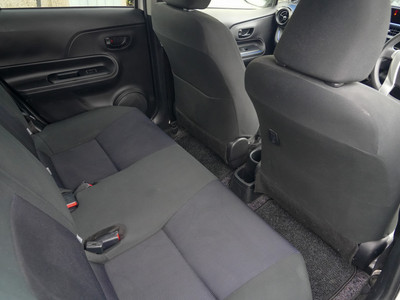 2016 Toyota Aqua