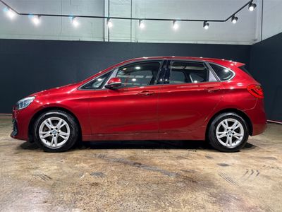 2018 BMW 2 Series