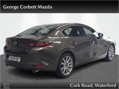 2020 Mazda Mazda3