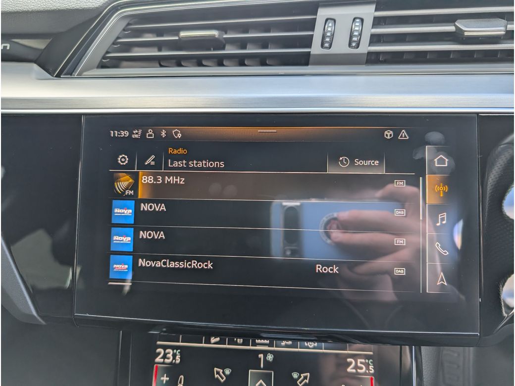 2023 Audi e-tron