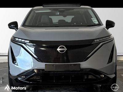 2026 Nissan Ariya