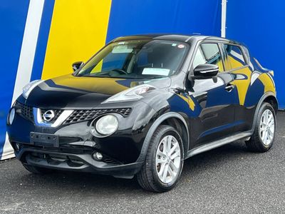 2019 Nissan Juke