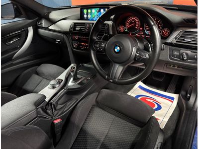2017 BMW 3 Series