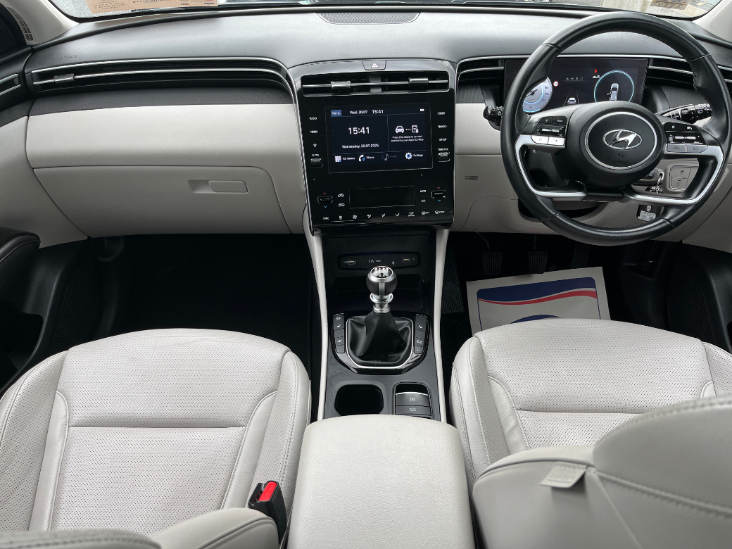 2022 Hyundai Tucson
