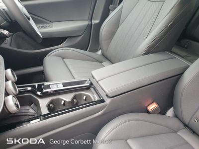 2026 Skoda Superb