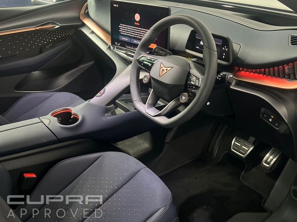 2026 Cupra Tavascan