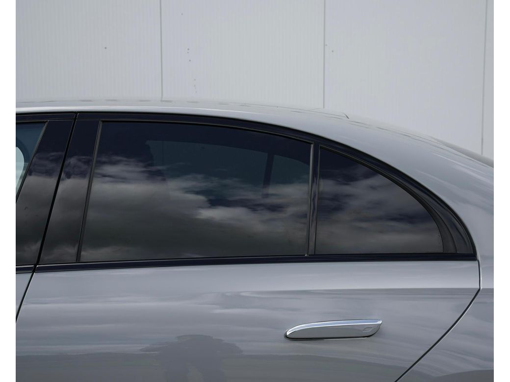 2025 Mercedes-Benz E Class