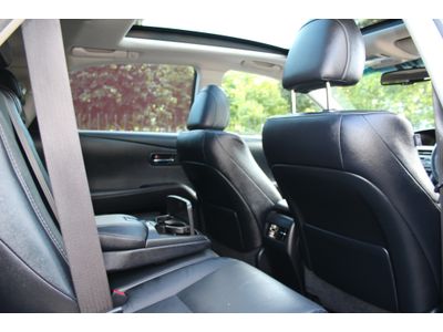 2015 Lexus RX450h
