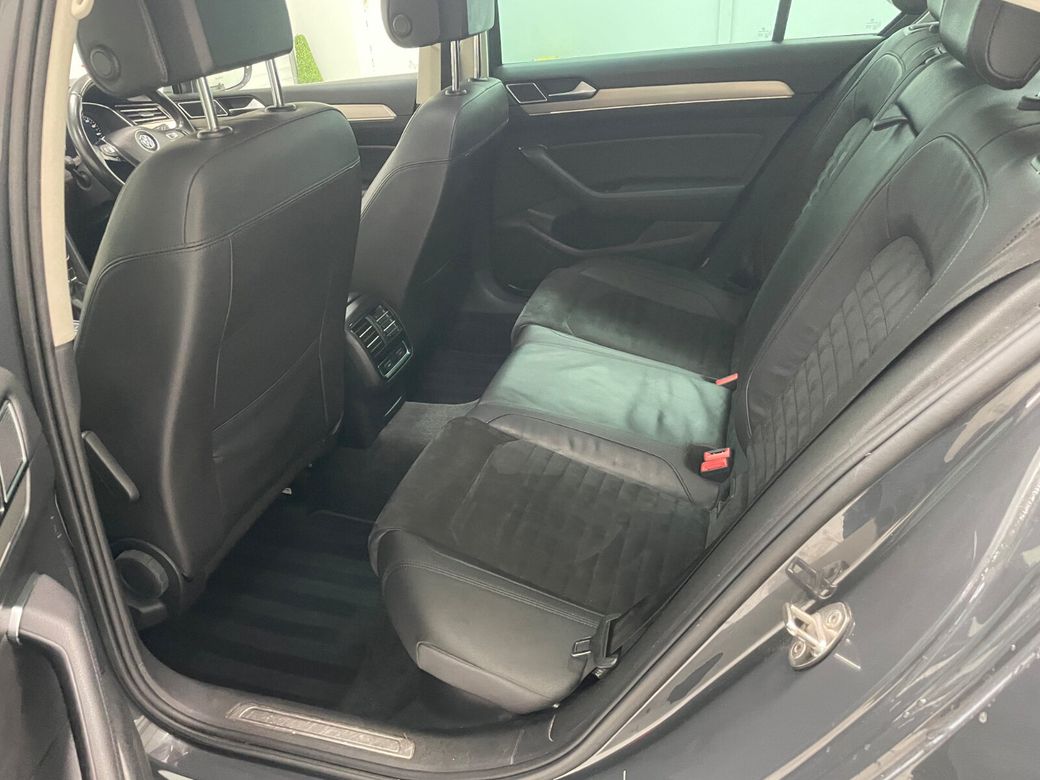 2018 Volkswagen Passat