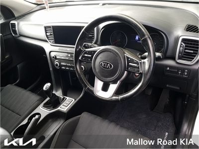 2021 Kia Sportage