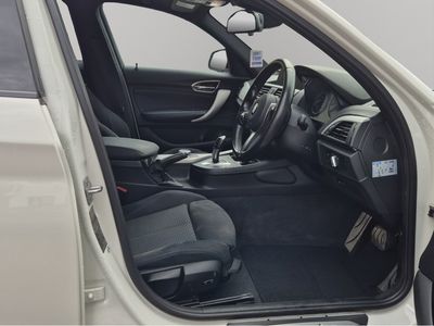 2017 BMW 1 Series