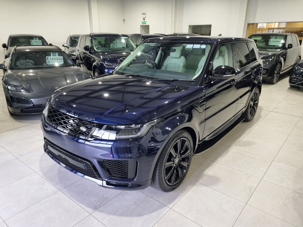 2022 Land Rover Range Rover Sport