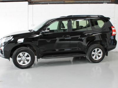 2017 Toyota Landcruiser