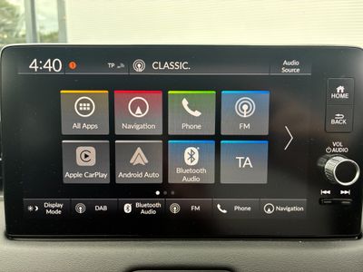 2026 Honda HR-V