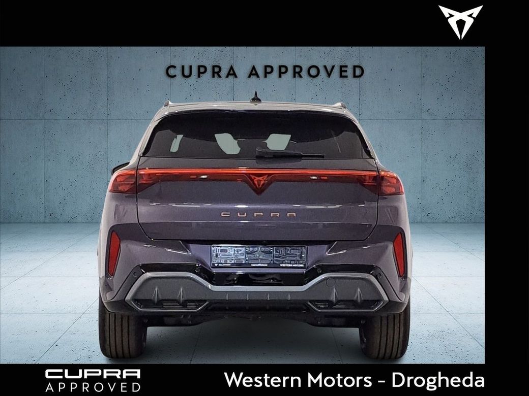 2026 Cupra Terramar