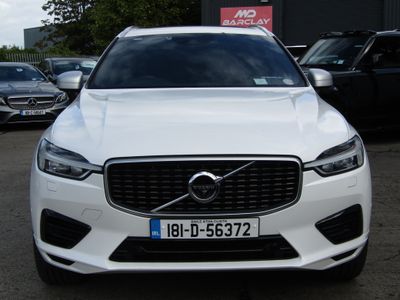 2018 Volvo XC60