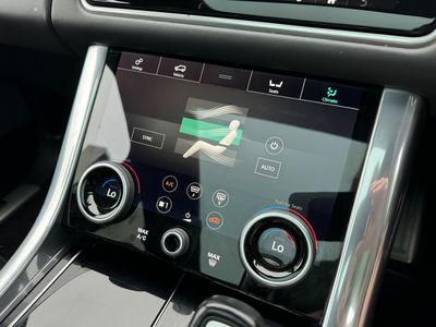 2021 Land Rover Range Rover Sport
