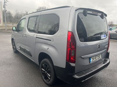 2024 Citroen Berlingo