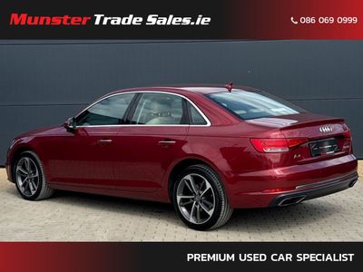 2019 Audi A4