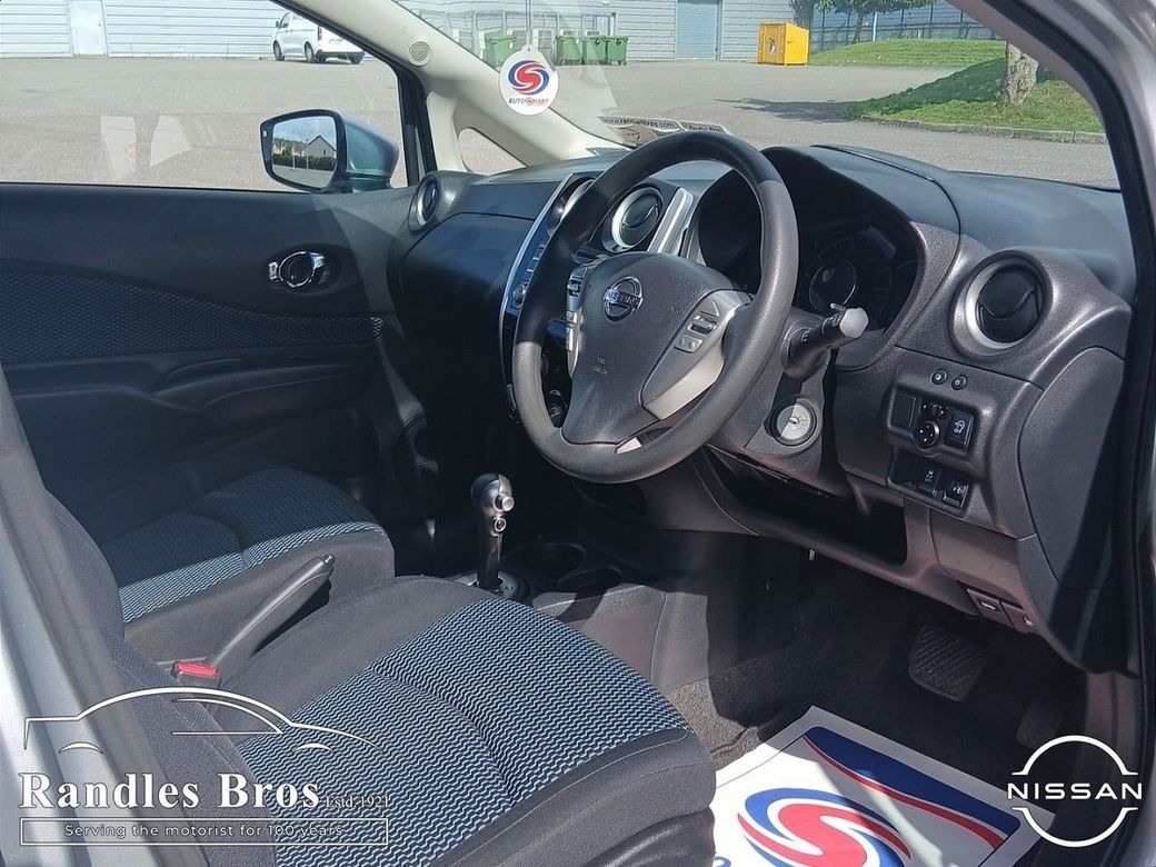 2014 Nissan Note