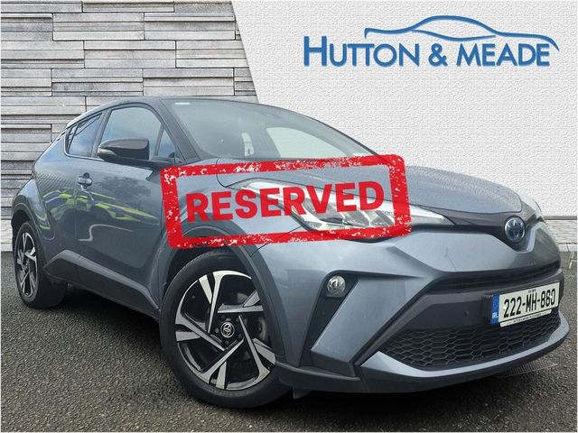vehicle for sale from Hutton & Meade