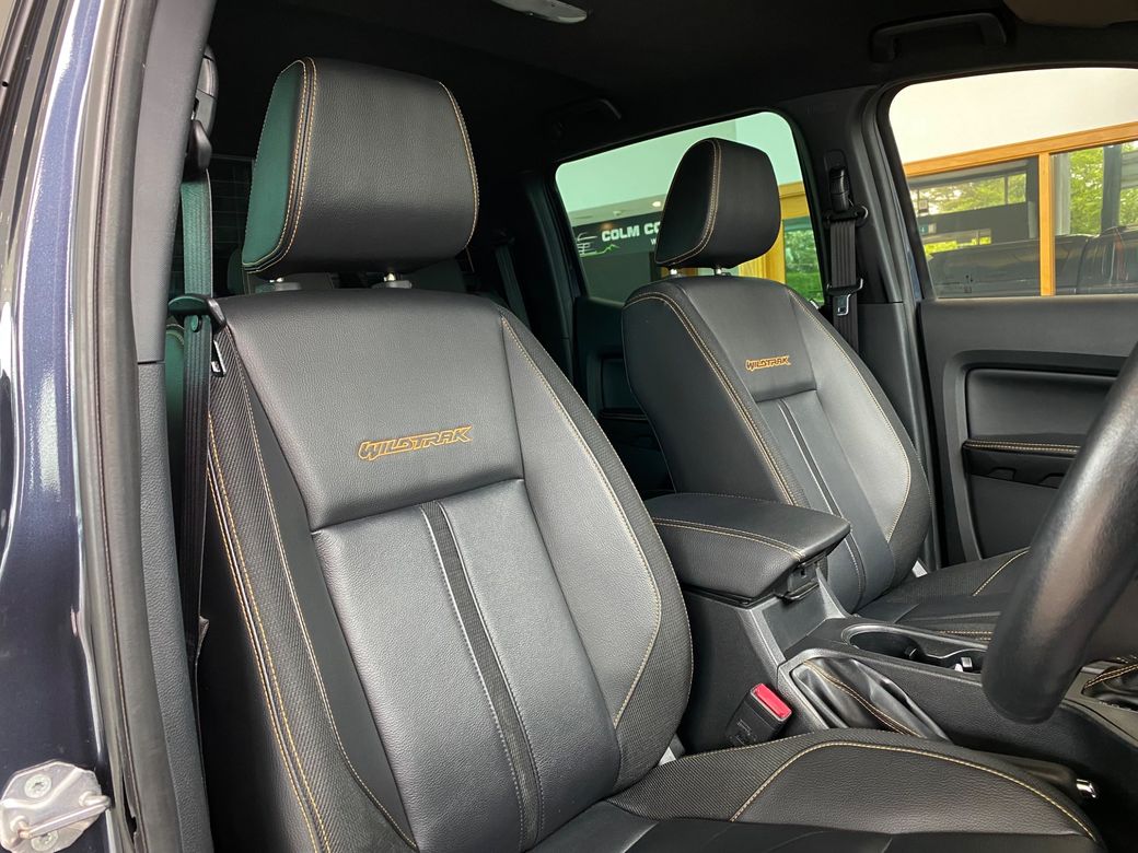 2022 Ford Ranger