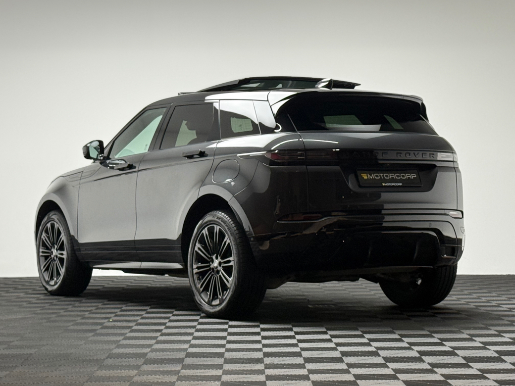 2024 Land Rover Range Rover Evoque