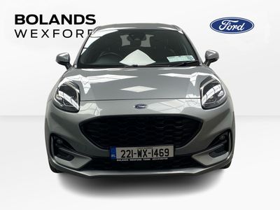 2022 Ford Puma