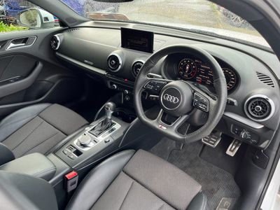 2020 Audi A3