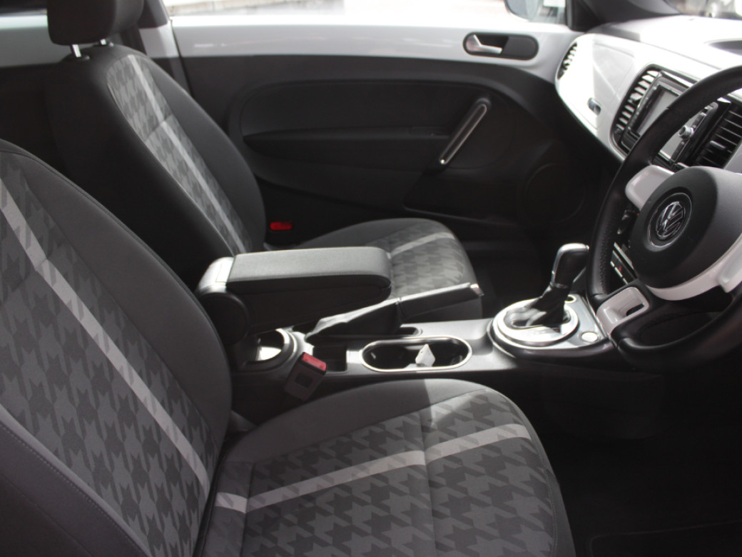 2018 Volkswagen Beetle